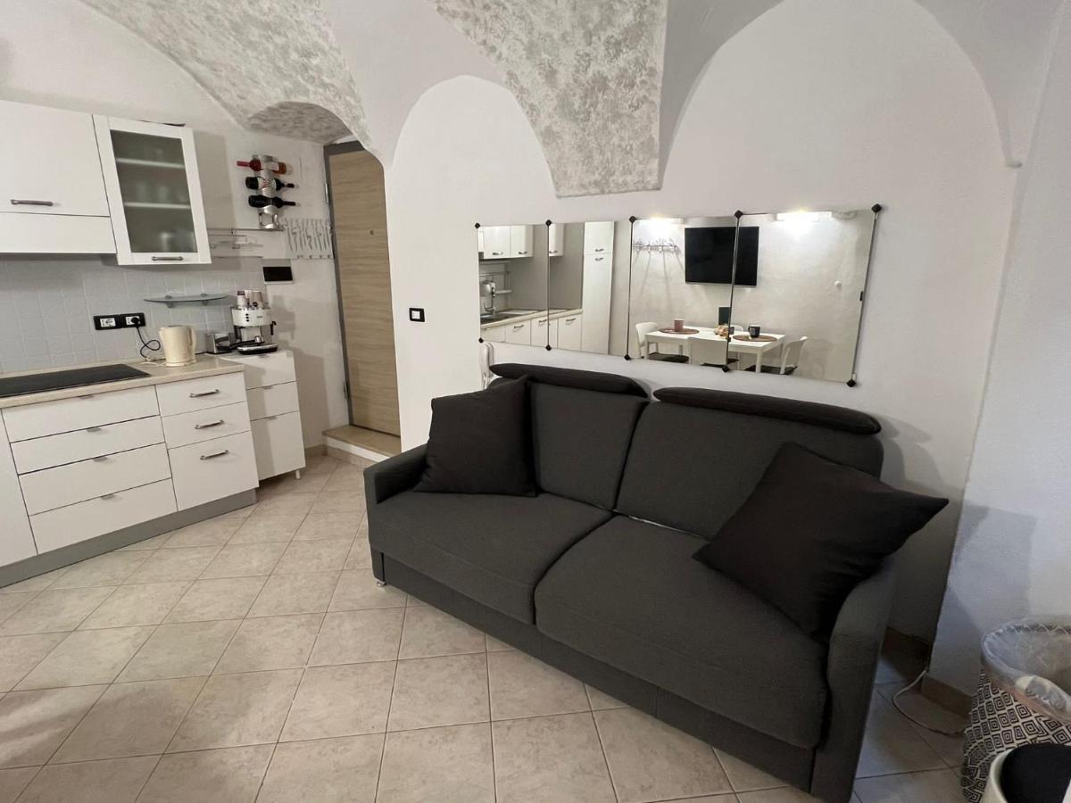 Ca' Du Mangiabaggi Villa Vallecrosia Dış mekan fotoğraf