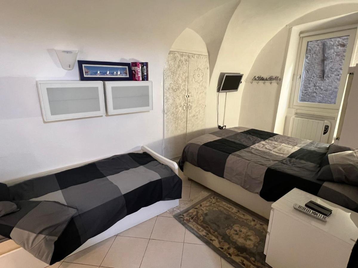 Ca' Du Mangiabaggi Villa Vallecrosia Dış mekan fotoğraf