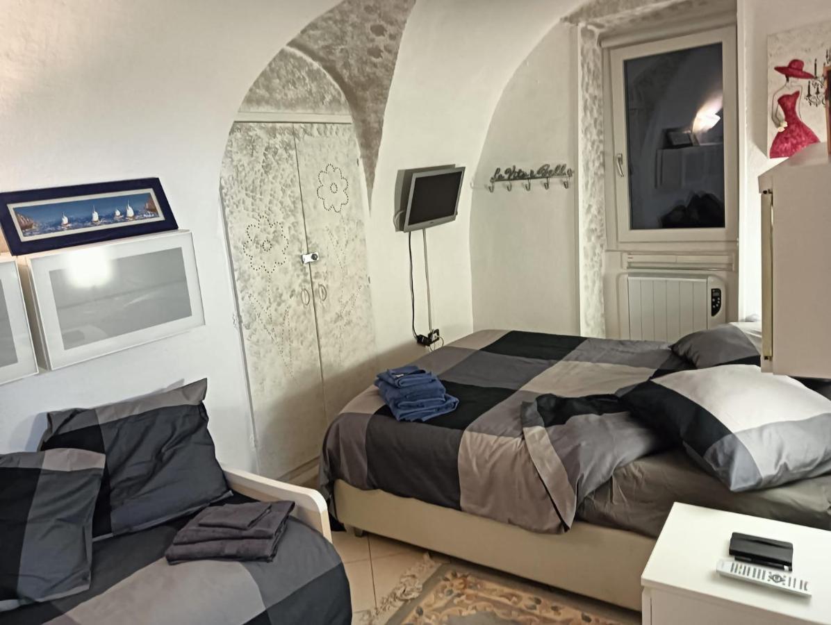 Ca' Du Mangiabaggi Villa Vallecrosia Dış mekan fotoğraf