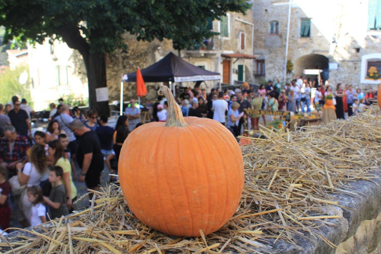 Ca' Du Mangiabaggi Villa Vallecrosia Dış mekan fotoğraf