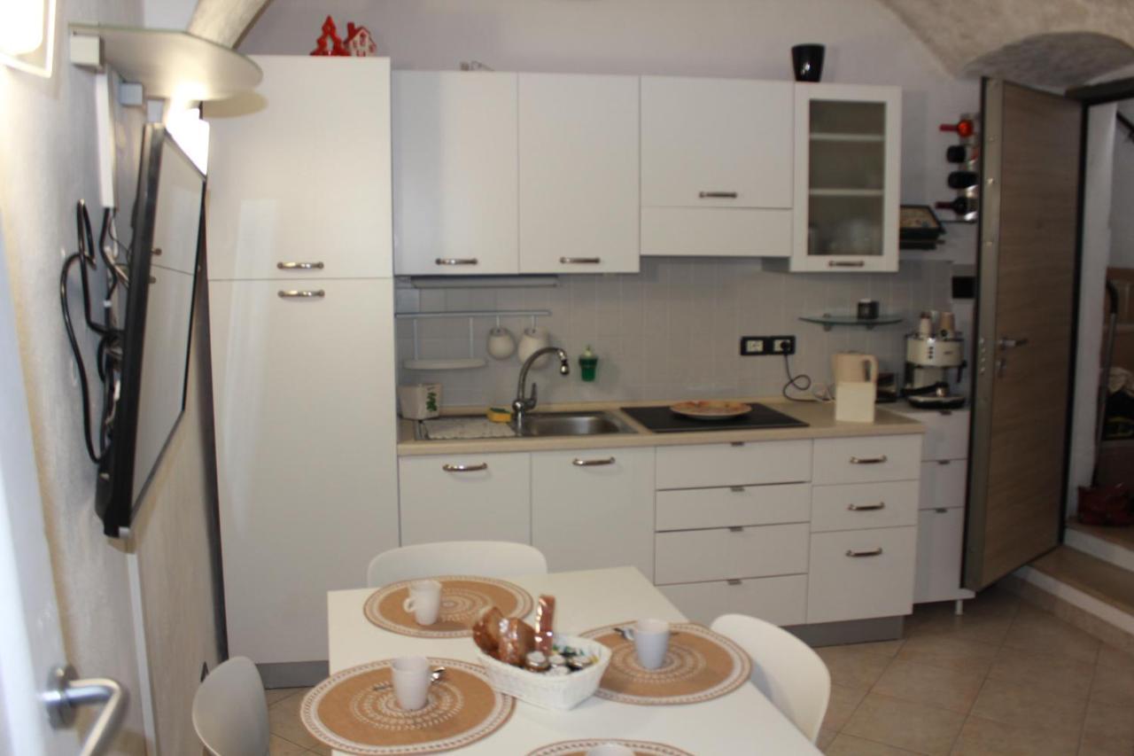 Ca' Du Mangiabaggi Villa Vallecrosia Dış mekan fotoğraf