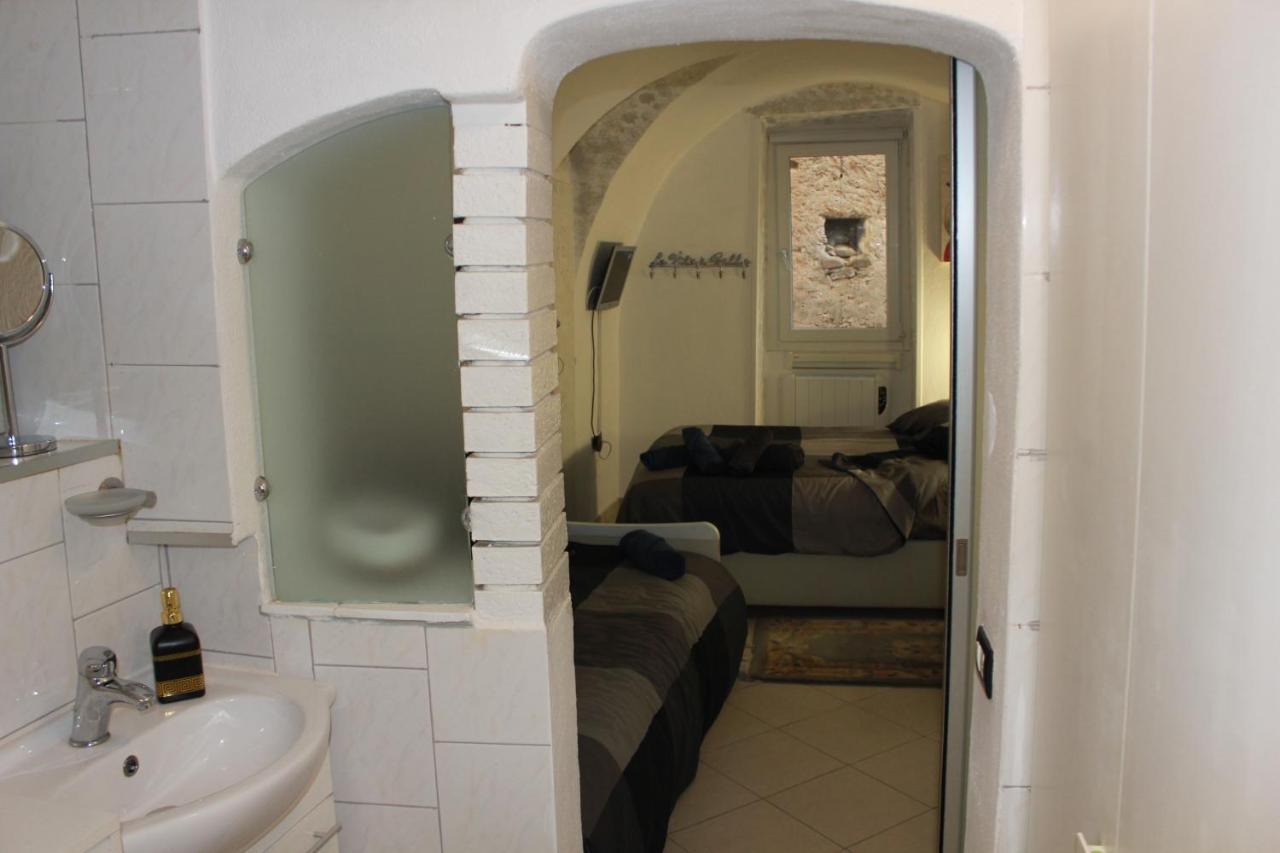 Ca' Du Mangiabaggi Villa Vallecrosia Dış mekan fotoğraf