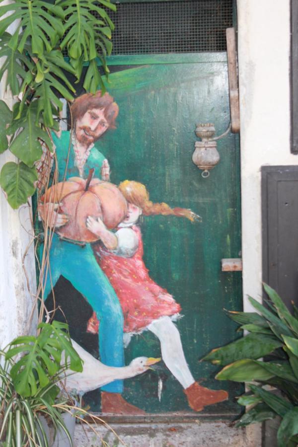 Ca' Du Mangiabaggi Villa Vallecrosia Dış mekan fotoğraf